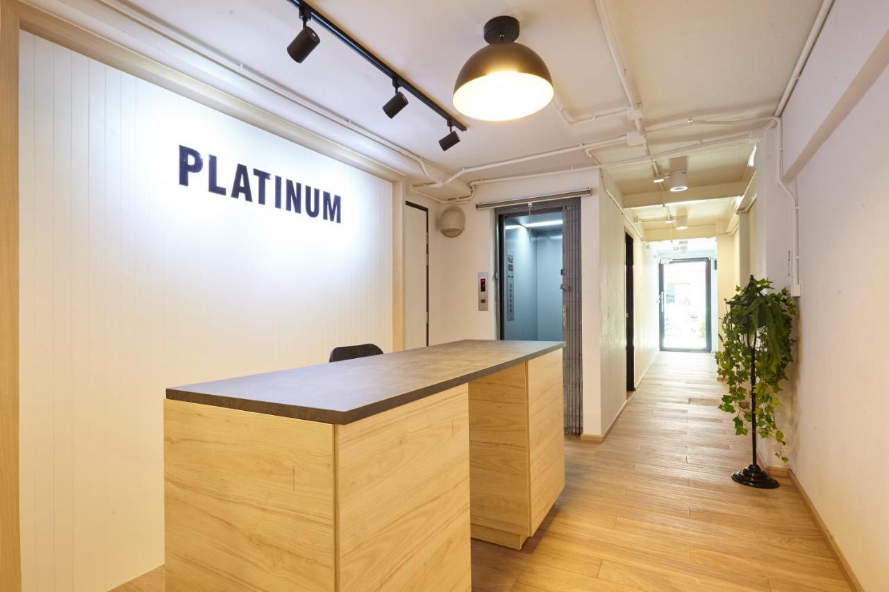 Platinum Deluxe Shopping Apartments Bangkok Luaran gambar